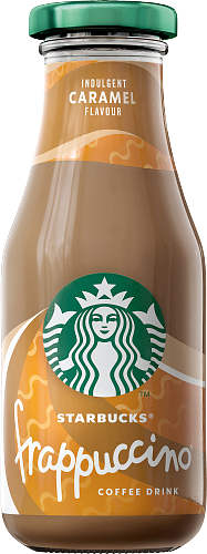 Starbucks® Frappuccino Caramel 250 ml