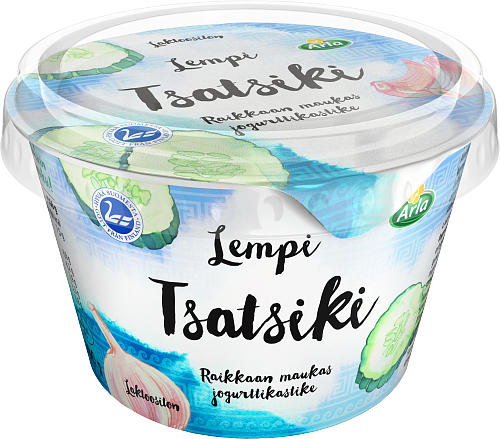 Arla Lempi Tsatsiki jogurttikastike 180g