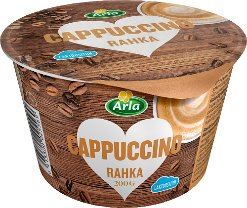 Arla® Cappuccino rahka laktoositon 200 g