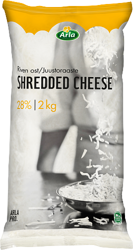 Arla Pro Arla Pro juustoraaste 28 % 2 KG 2000 g