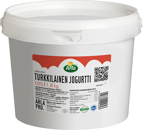 Arla Pro Arla Pro Turkkilainen Jogurtti 1,8 kg 1800 g