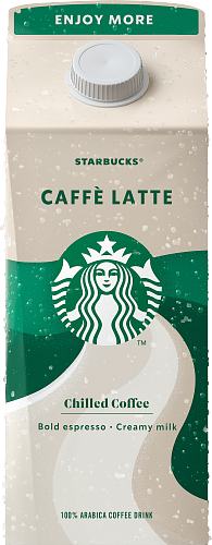 Starbucks® Caffè Latte 750 ml